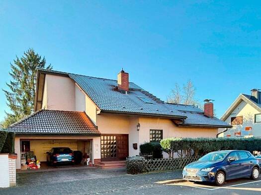 Einfamilienhaus zum Kauf 890.000 € 5 Zimmer 166 m² 499 m² Grundstück Neu-Isenburg 63263