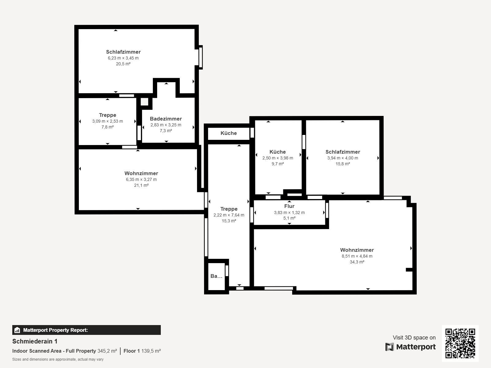 Haus zum Kauf 390.000 € 14 Zimmer 336 m²<br/>Wohnfläche 1.224 m²<br/>Grundstück Schmiederain 1 Münchhausen Münchhausen 35117