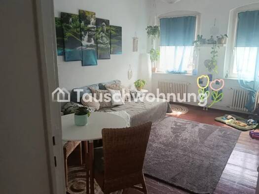 Wohnung zur Miete Tauschwohnung 610 € 3 Zimmer 58 m² Französisch Buchholz Pankow 10409