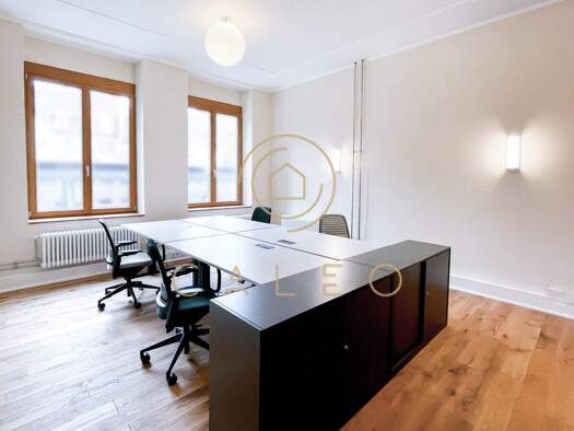 Bürofläche zur Miete provisionsfrei 2.000 m² Bürofläche teilbar ab 1 m² Südweststadt Karlsruhe 76137