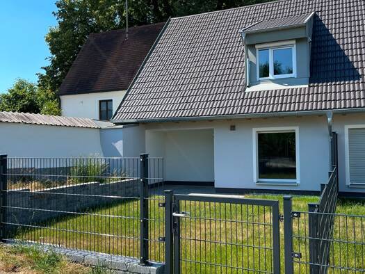 Reihenhaus zur Miete 1.630 € 3,5 Zimmer 96 m² 270 m² Grundstück frei ab 01.08.2026 Überacker Maisach 82216