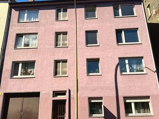 Mehrfamilienhaus zum Kauf provisionsfrei 530.000 € 29 Zimmer 556 m² 636 m² Grundstück frei ab sofort Bulmke-Hüllen Gelsenkirchen 45888