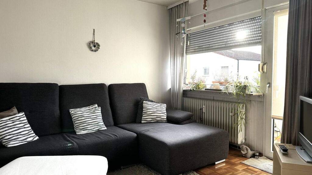 Wohnung zum Kauf 145.000 € 3 Zimmer 58 m² 1. Geschoss Beindersheim 67259