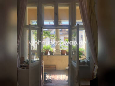Studio zur Miete Tauschwohnung 1.500 € 5 Zimmer 138 m² 4. Geschoss Schöneberg Berlin 10827