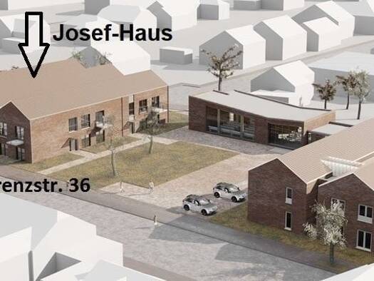 Wohnung zur Miete 827 € 2 Zimmer 52 m² frei ab 01.09.2026 Epe Gronau 48599