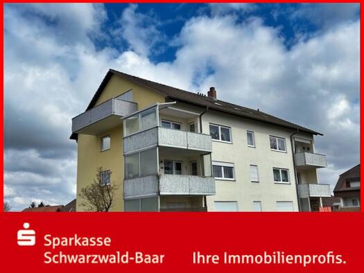 Wohnung zum Kauf 260.000 € 4,5 Zimmer 99 m² 2. Geschoss Donaueschingen 78166