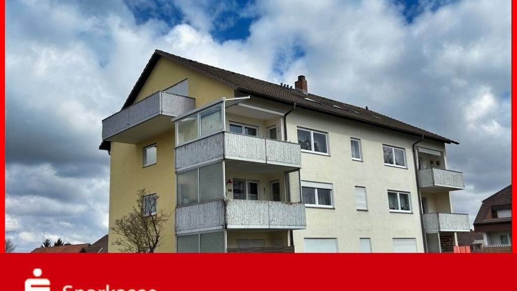 Wohnung zum Kauf 260.000 € 4,5 Zimmer 99 m² 2. Geschoss Donaueschingen 78166