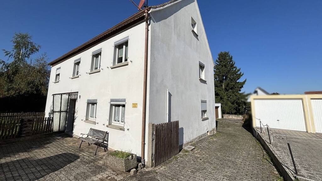 Einfamilienhaus zum Kauf 155.000 € 7 Zimmer 140 m² 513 m² Grundstück frei ab sofort Schopfloch 91626