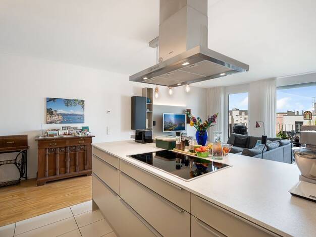 Wohnung zum Kauf 795.000 € 4 Zimmer 135 m² 5. Geschoss Bockenheim Frankfurt am Main 60486