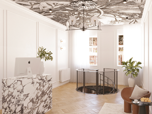 Wohnung zum Kauf 393.329 € 4 Zimmer 108,4 m² 1. Geschoss Posen 61-745