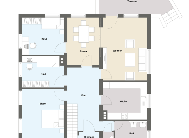 Einfamilienhaus zum Kauf 699.000 € 9 Zimmer 235 m² 940 m² Grundstück Saas Bayreuth 95447