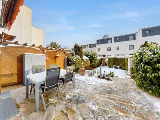 Reihenendhaus zum Kauf 530.000 € 5 Zimmer 134 m² 250 m² Grundstück Marienfelde Berlin 12279