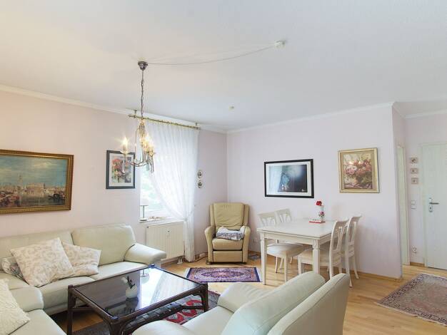 Wohnung zur Miete 650 € 2 Zimmer 55 m² 1. Geschoss Gießen Gießen 35398