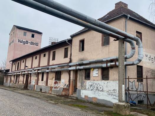 Grundstück zum Kauf provisionsfrei 115.000 € 1.351 m² Grundstück Güntherstraße 4 Haldensleben 39340