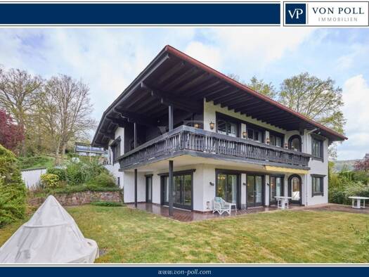 Einfamilienhaus zum Kauf 589.000 € 10 Zimmer 251,7 m² 1.380 m² Grundstück Bad König 64732