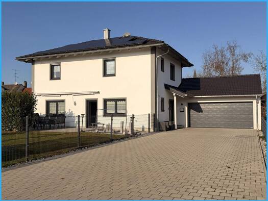 Einfamilienhaus zum Kauf 425.000 € 4 Zimmer 132 m² 791 m² Grundstück Hartkirchen Pocking 94060