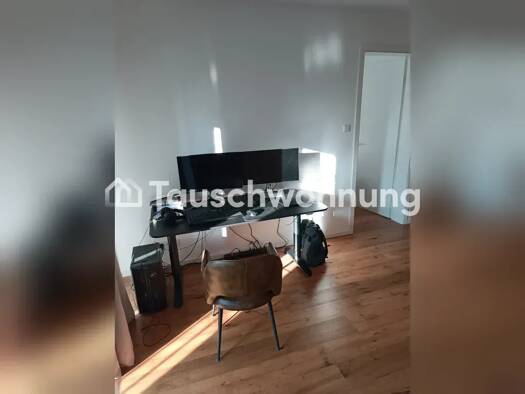 Wohnung zur Miete Tauschwohnung 1.550 € 2 Zimmer 60 m² 2. Geschoss Alsterdorf Nord 22085