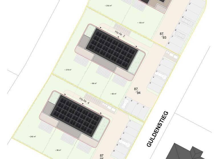 Mehrfamilienhaus zum Kauf 2.966.000 € 18 Zimmer 554 m² 1.092 m² Grundstück Reppenstedt 21391