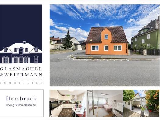 Einfamilienhaus zum Kauf 469.000 € 6 Zimmer 123 m² Hersbruck Hersbruck 91217