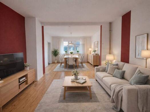 Einfamilienhaus zum Kauf 269.000 € 6 Zimmer 150 m² 724 m² Grundstück Vörden Neuenkirchen-Vörden 49434