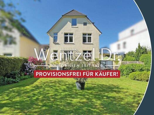 Einfamilienhaus zum Kauf provisionsfrei 798.000 € 7 Zimmer 186,5 m² 532 m² Grundstück Bramfeld Hamburg Bramfeld 22179