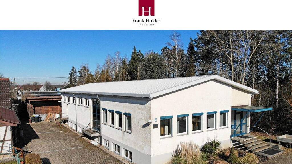 Produktionshalle zur Miete 2.995 € 499,8 m² Lagerfläche Innenstadt Reutlingen / Degerschlacht 72768