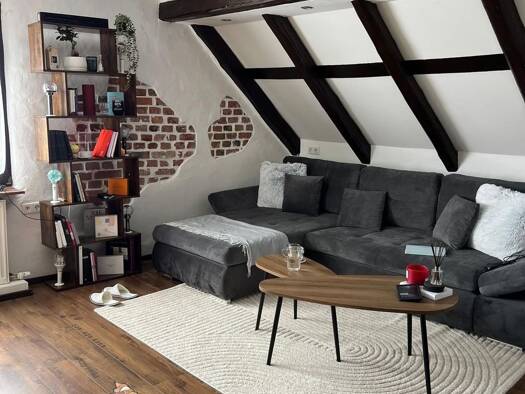 Wohnung zur Miete 500 € 1,5 Zimmer 40 m² Geschoss 2/2 frei ab 01.05.2026 Versbach Würzburg 97078