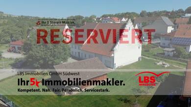 Bauernhaus zum Kauf 445.000 € 4 Zimmer 150 m² 1.549 m² Grundstück frei ab 01.10.2025 Neuhausen Engen 78234