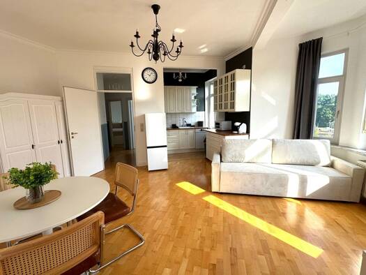 Wohnung zur Miete Wohnen auf Zeit 1.200 € 2 Zimmer 49 m² frei ab 01.09.2025 Eisenbahnstraße 0 Rottweil Rottweil 78628