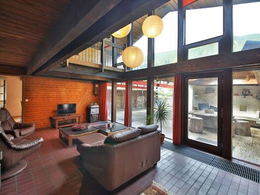 Einfamilienhaus zum Kauf 399.000 € 7 Zimmer 208,3 m² 474 m² Grundstück Calmbach Bad Wildbad 75323