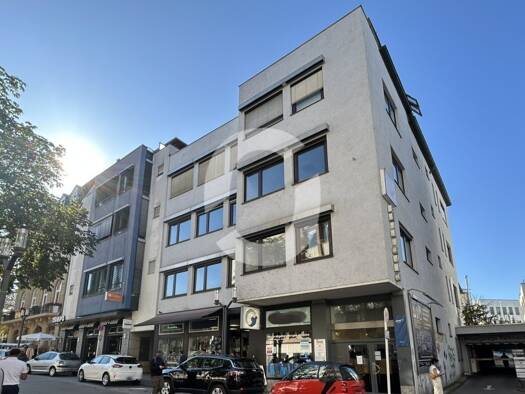 Büro zur Miete provisionsfrei 14 € 235 m² Bürofläche teilbar ab 235 m² Bad Cannstatt Stuttgart, Bad Cannstatt 70372