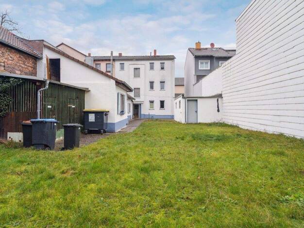 Mehrfamilienhaus zum Kauf provisionsfrei 580.000 € 10 Zimmer 201 m² 460 m² Grundstück Neu-Isenburg 63263