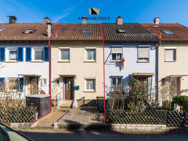 Einfamilienhaus zum Kauf 380.000 € 4 Zimmer 82 m² 115 m² Grundstück Oberesslingen Esslingen 73730