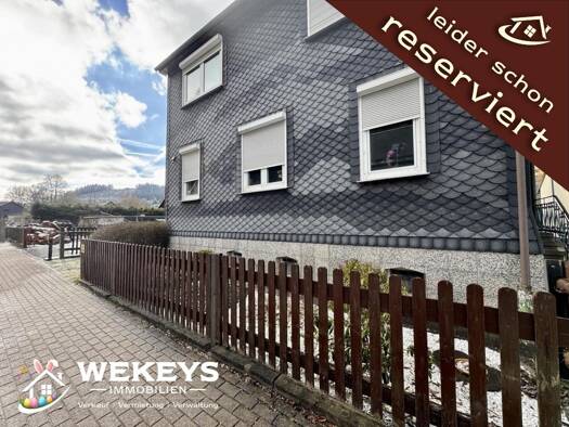 Einfamilienhaus zum Kauf 170.000 € 4 Zimmer 120 m² 706 m² Grundstück Manebach Ilmenau 98693