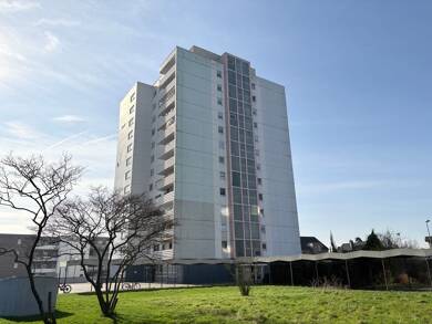 Wohnung zum Kauf provisionsfrei 125.000 € 3 Zimmer 83 m² 5. Geschoss frei ab sofort Dinslakener Landstr. 9 Wesel Wesel 46483