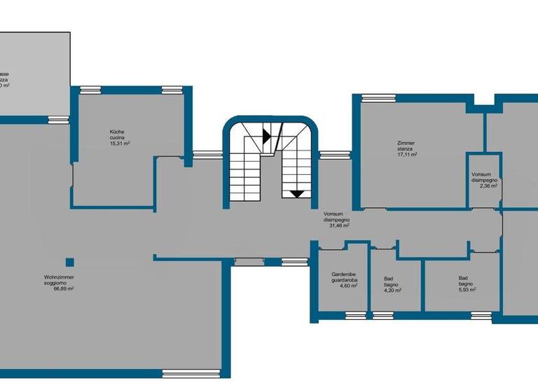 Haus zum Kauf 620.000 € 4 Zimmer 250 m² 600 m² Grundstück frei ab sofort Pontassieve