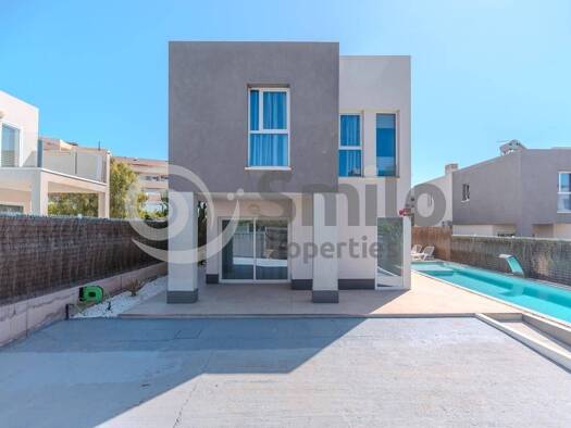Chalet zum Kauf 1.075.000 € 3 Zimmer 146 m² 386 m² Grundstück Calle El Horno Adeje 38678