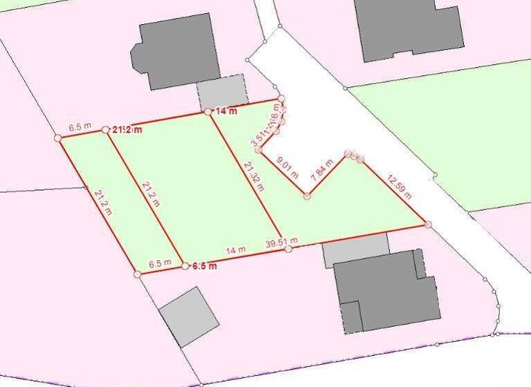 Grundstück zum Kauf 135.000 € 634 m² Grundstück Much 53804