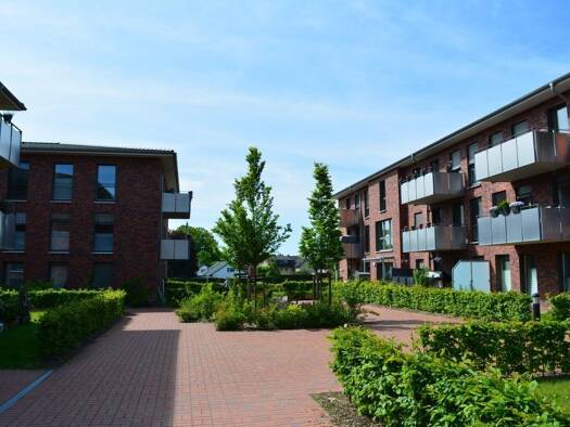 Wohnung zur Miete 650 € 2 Zimmer 55 m² 2. Geschoss Kornbusch 27 Itzstedt 23845