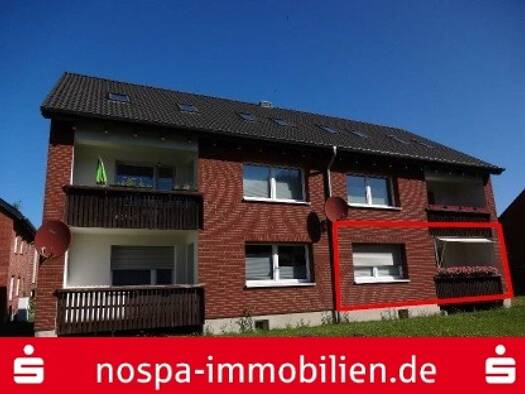 Wohnung zum Kauf provisionsfrei 85.000 € 3 Zimmer 63 m² Süderstapel Süderstapel 25879