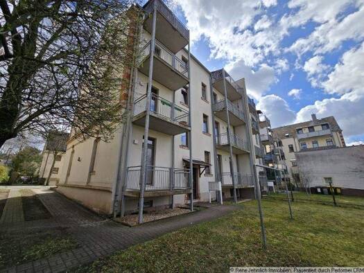 Wohnung zur Miete 280 € 2 Zimmer 56 m² 2. Geschoss Ludwig-Richter Str. 13 Hilbersdorf Chemnitz 09131