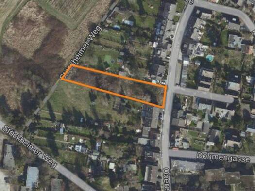 Grundstück zum Kauf provisionsfrei 830.000 € 2.189 m² Grundstück Obere Dorfstraße 29 Bocklemünd/Mengenich Köln 50829