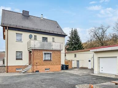 Einfamilienhaus zum Kauf 279.000 € 7 Zimmer 209 m² 1.128 m² Grundstück Herfa Heringen 36266