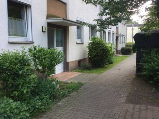 Wohnung zur Miete 667 € 3 Zimmer 72,5 m² 3. Geschoss frei ab 08.05.2026 Hermann-Hesse-Str. 9 Steinbüchel Leverkusen 51377
