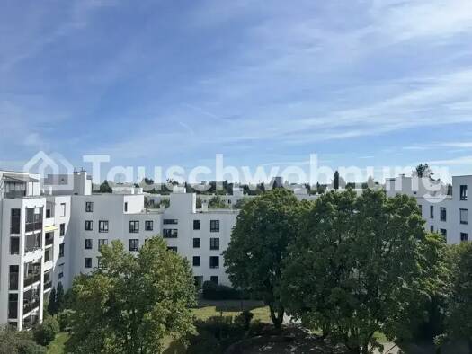 Wohnung zur Miete Tauschwohnung 1.100 € 2 Zimmer 56 m² 5. Geschoss Sendling-Westpark München 81369