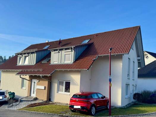 Wohnung zur Miete 480 € 2 Zimmer 50 m² EG frei ab 15.02.2026 Abtsgmünd 73453