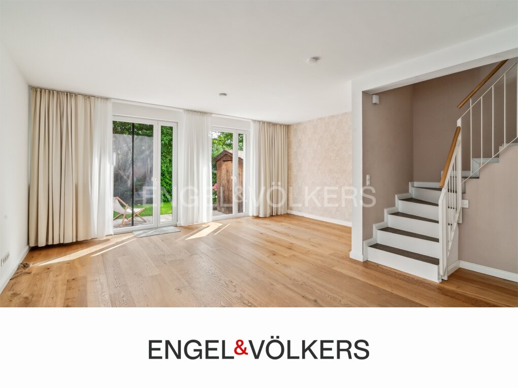 Reihenendhaus zum Kauf 549.000 € 4 Zimmer 122 m²<br/>Wohnfläche 263 m²<br/>Grundstück Billstedt Hamburg 22119