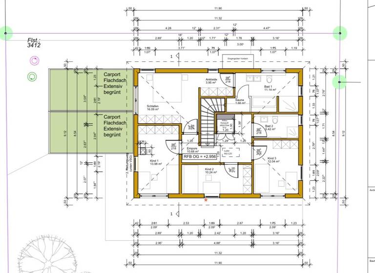 Einfamilienhaus zum Kauf provisionsfrei 849.000 € 6 Zimmer 187 m² 436 m² Grundstück Oberkirch 77704