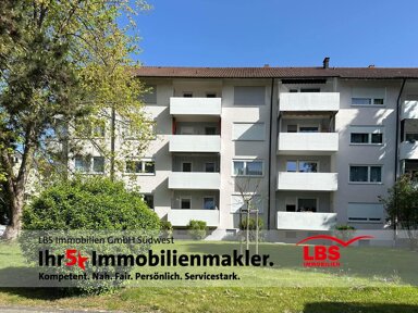 Wohnung zum Kauf 179.000 € 2 Zimmer 59,3 m² frei ab sofort Bruderhofschule 36 Singen 78224