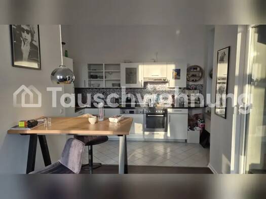 Wohnung zur Miete Tauschwohnung 900 € 3 Zimmer 76 m² Zentrum-Ost Leipzig 04103